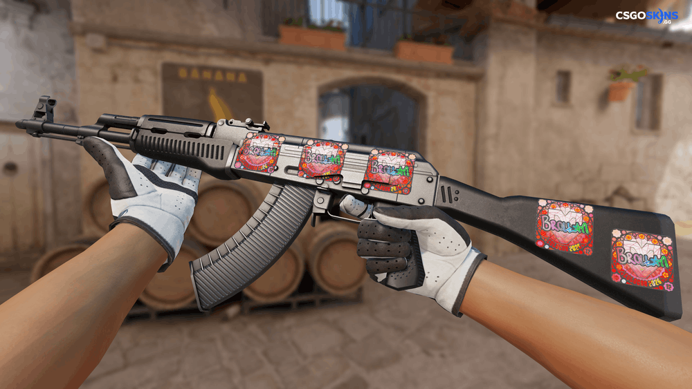 Sticker | Brollan (Holo, Ranked) | Cologne 2026 Artwork