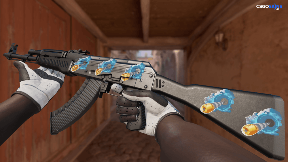 Sticker | BullHit (Lenticular) Artwork