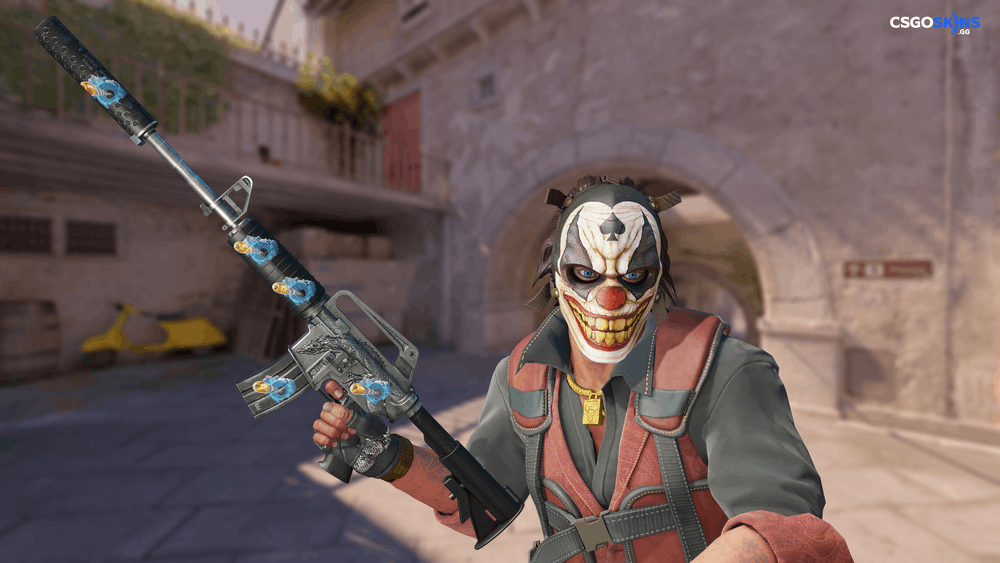 Sticker | BullHit (Lenticular) Artwork