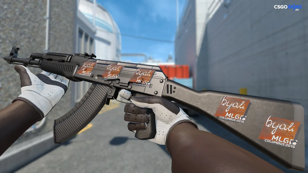 Sticker | byali | MLG Columbus 2016 Artwork