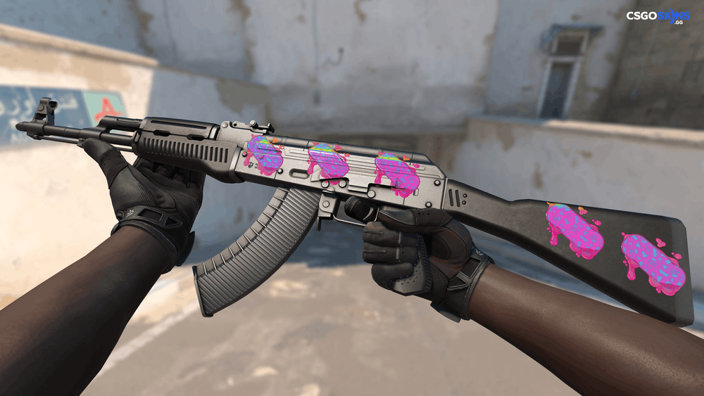 Sticker | Gonna Leave A Mark (Holo) Artwork