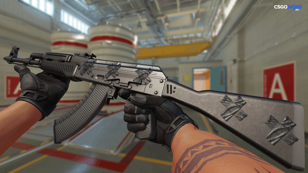 Sticker | Good As New (Foil) Artwork