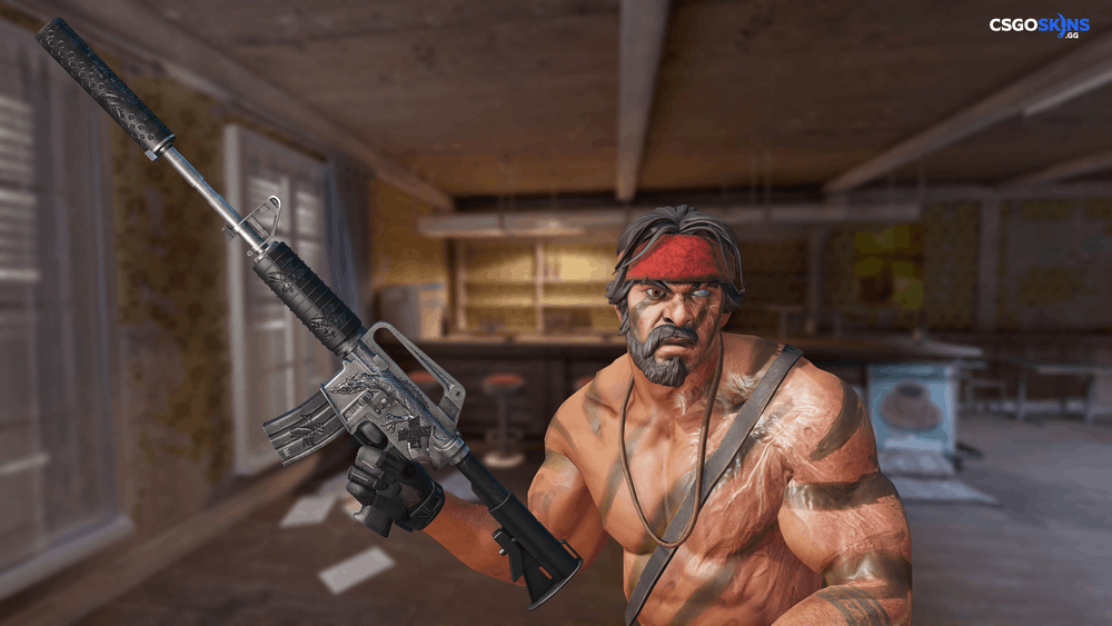 Sticker | Good As New (Foil) Artwork