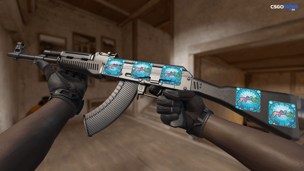 Sticker | gafolo (Holo, Ranked) | Cologne 2026 Artwork