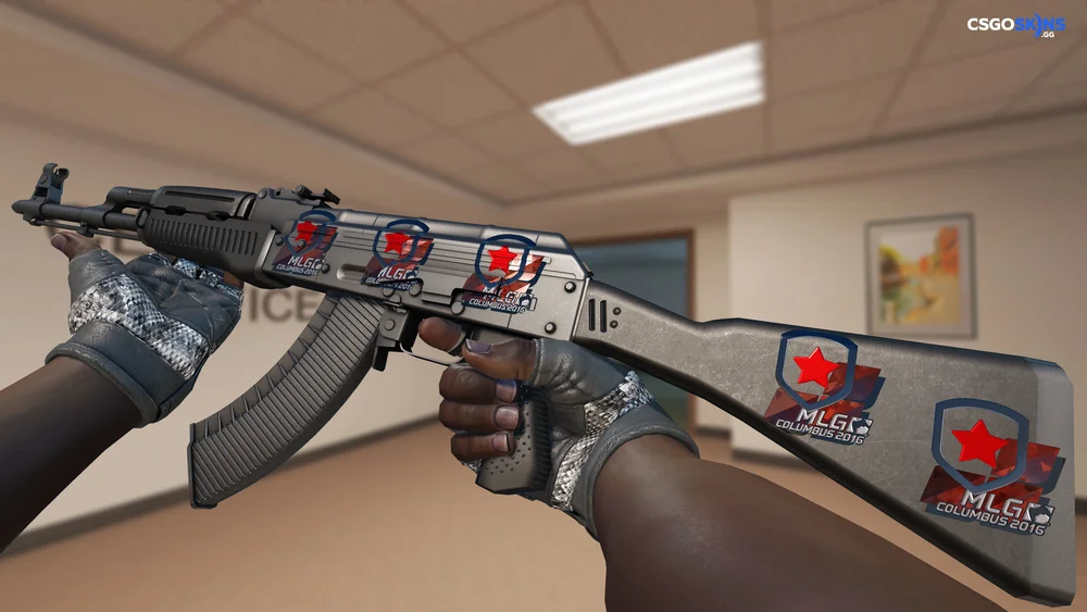Sticker | Gambit Gaming (Foil) | MLG Columbus 2016 Artwork