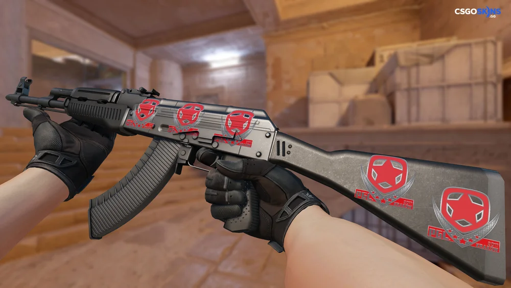Sticker | Gambit | Krakow 2017 Artwork