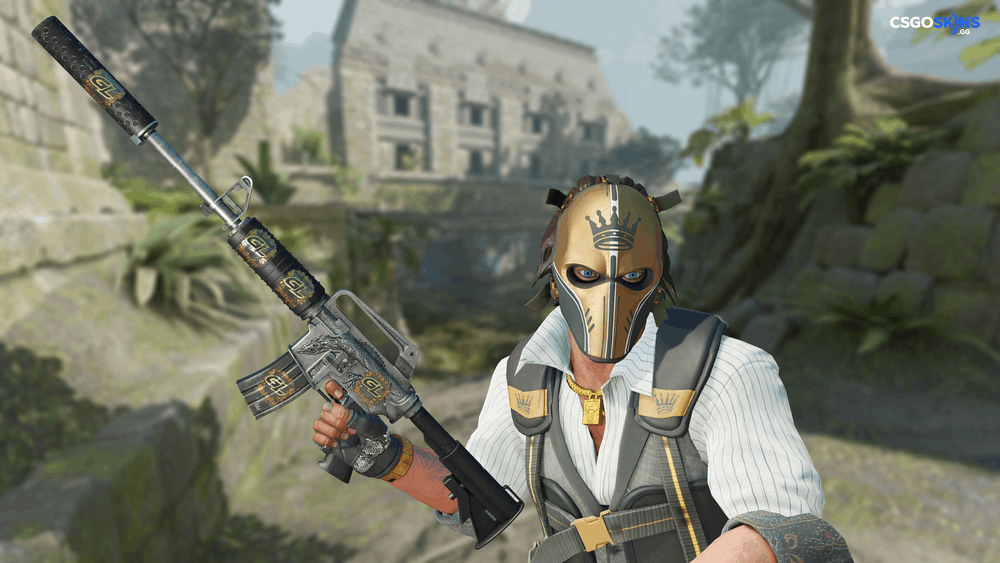 Sticker | GamerLegion (Gold) | Budapest 2025 Artwork