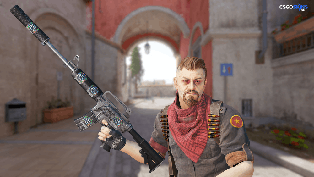 Sticker | GamerLegion (Embroidered) | Budapest 2025 Artwork