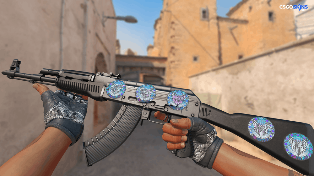 Sticker | GamerLegion (Holo) | Cologne 2026 Artwork