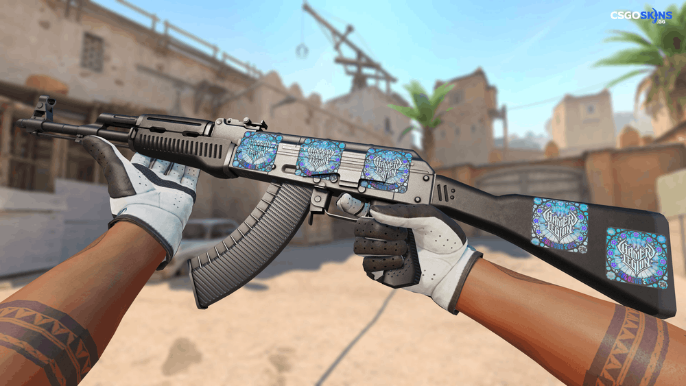Sticker | GamerLegion (Holo, Ranked) | Cologne 2026 Artwork
