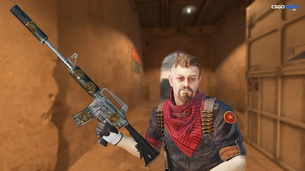 Sticker | GeT_RiGhT (Gold) | Katowice 2019 Artwork