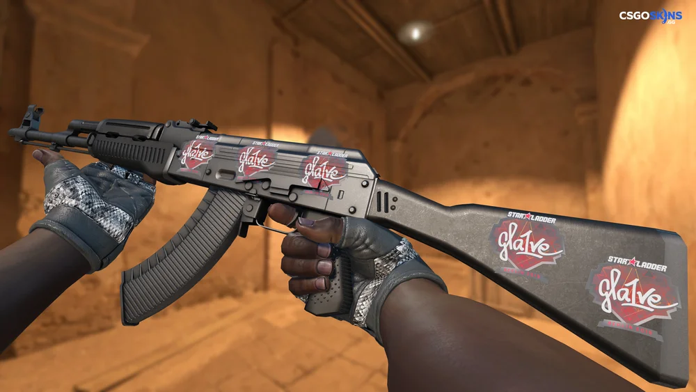Sticker | gla1ve | Berlin 2019 Artwork