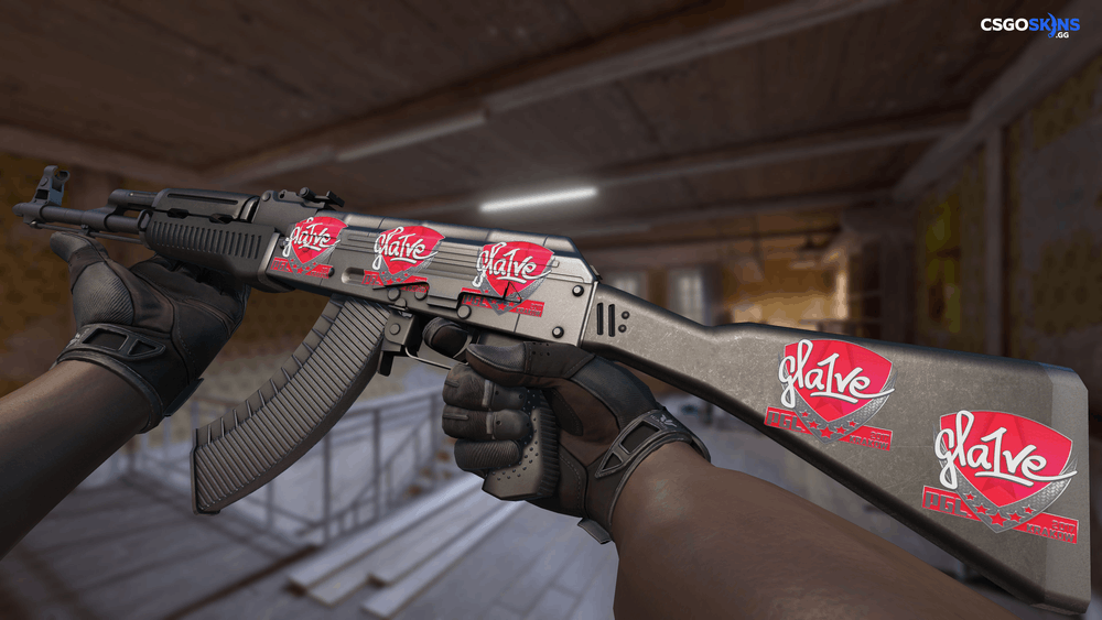 Sticker | gla1ve | Krakow 2017 Artwork