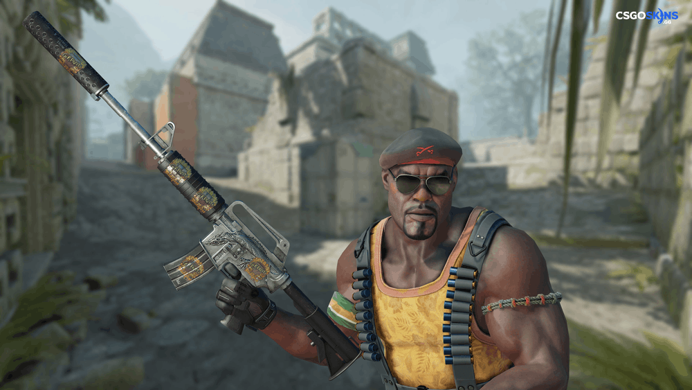 Sticker | Graviti (Gold) | Budapest 2025 Artwork