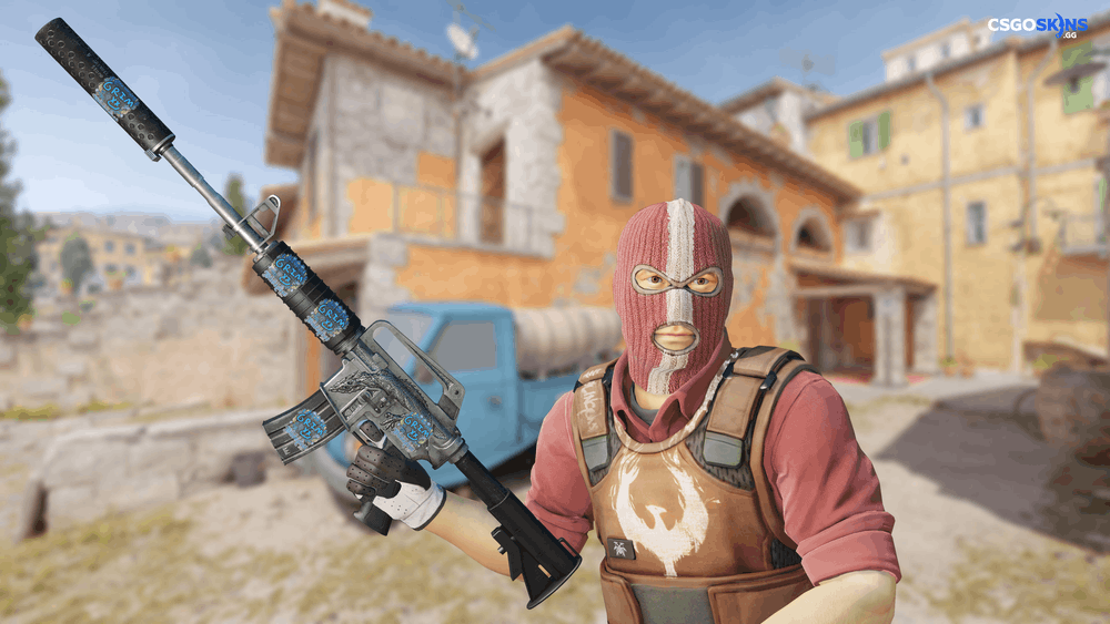 Sticker | Grim | Budapest 2025 Artwork