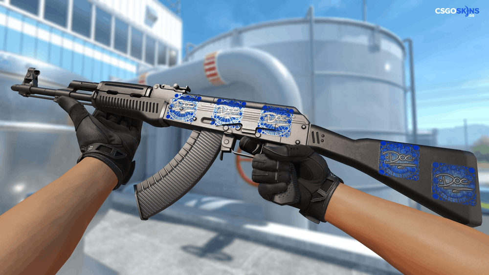 Sticker | doc (Foil, Ranked) | Cologne 2026 Artwork