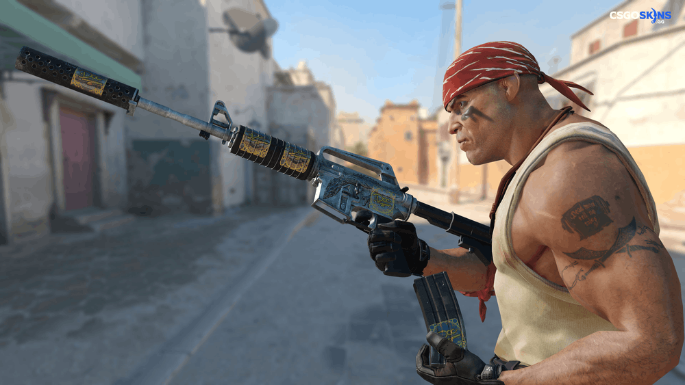 Sticker | doc (Gold, Ranked) | Cologne 2026 Artwork