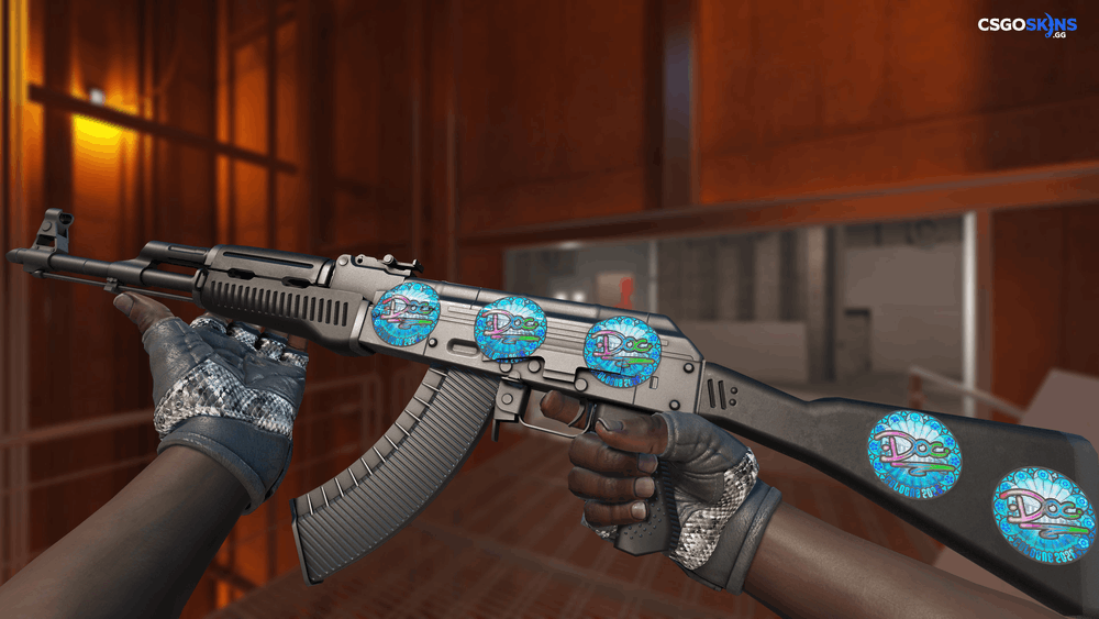 Sticker | doc (Holo) | Cologne 2026 Artwork