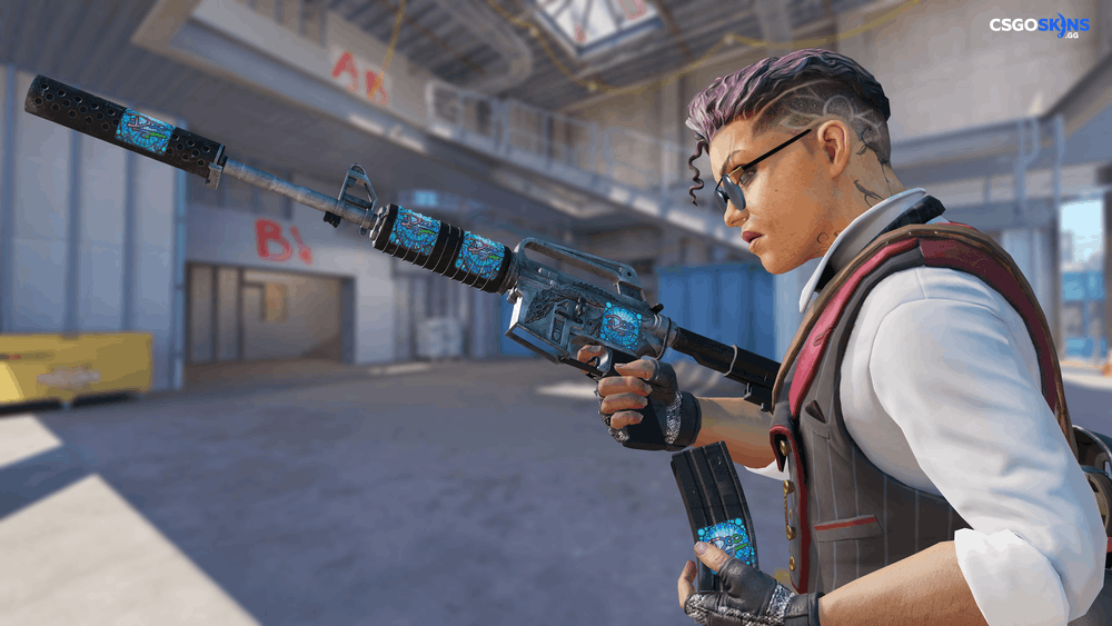 Sticker | doc (Holo, Ranked) | Cologne 2026 Artwork