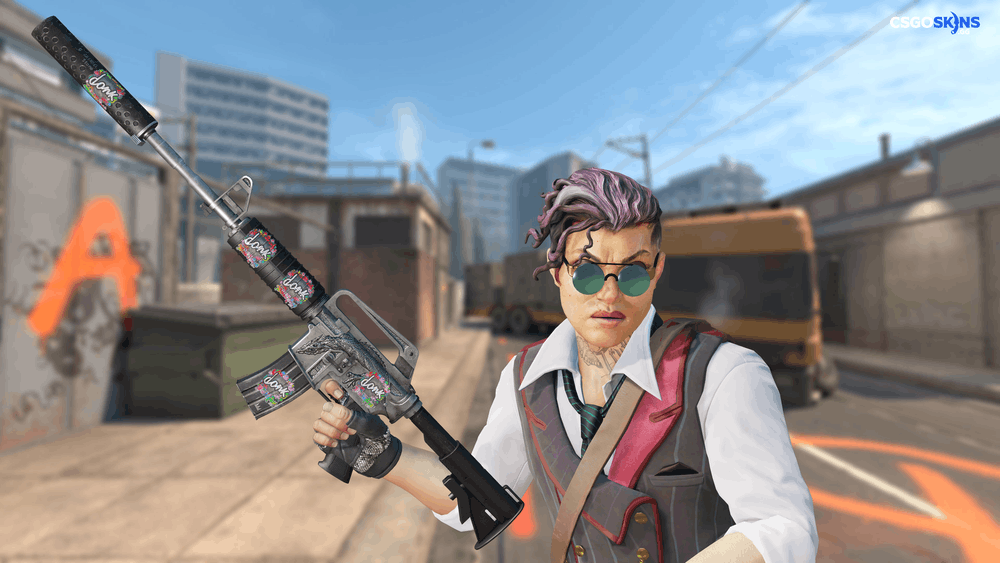 Sticker | donk (Holo) | Budapest 2025 Artwork