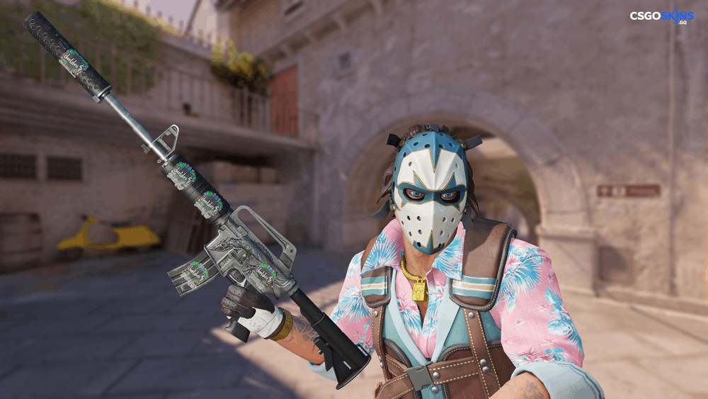 Sticker | dav1deuS (Embroidered) | Budapest 2025 Artwork