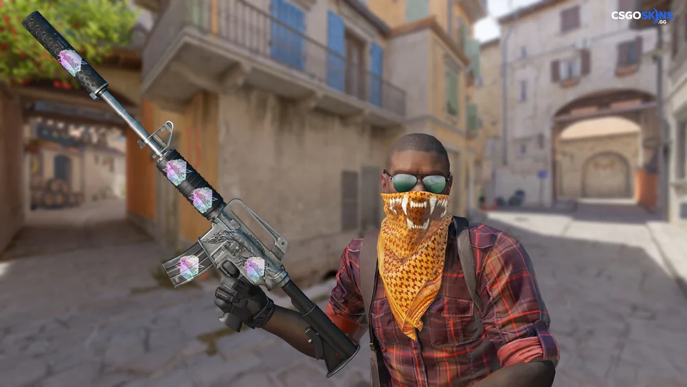 Sticker | dav1deuS (Holo) | Rio 2022 Artwork