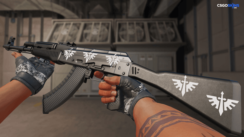 Sticker | Dark Angels Artwork
