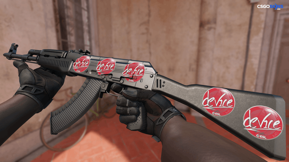 Sticker | device | Katowice 2019 Artwork