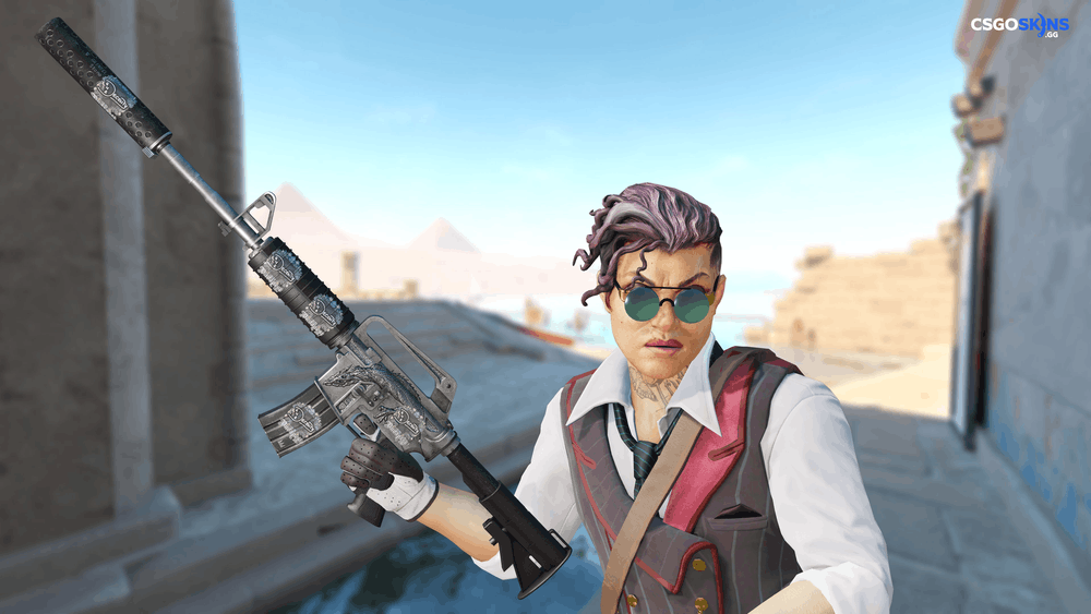 Sticker | decenty | Budapest 2025 Artwork