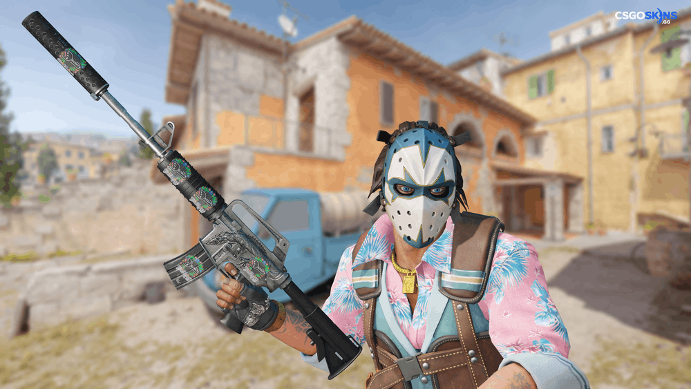 Sticker | decenty (Embroidered) | Budapest 2025 Artwork