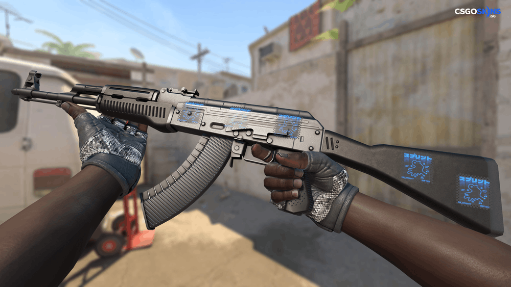 Sticker | Defusal Sprint Artwork