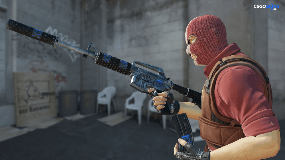 Sticker | Defusal Sprint Artwork