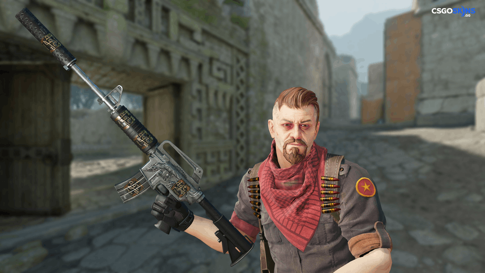 Sticker | dgt (Gold) | Austin 2025 Artwork