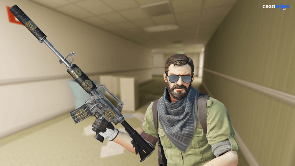 Sticker | drop (Gold) | Budapest 2025 Artwork