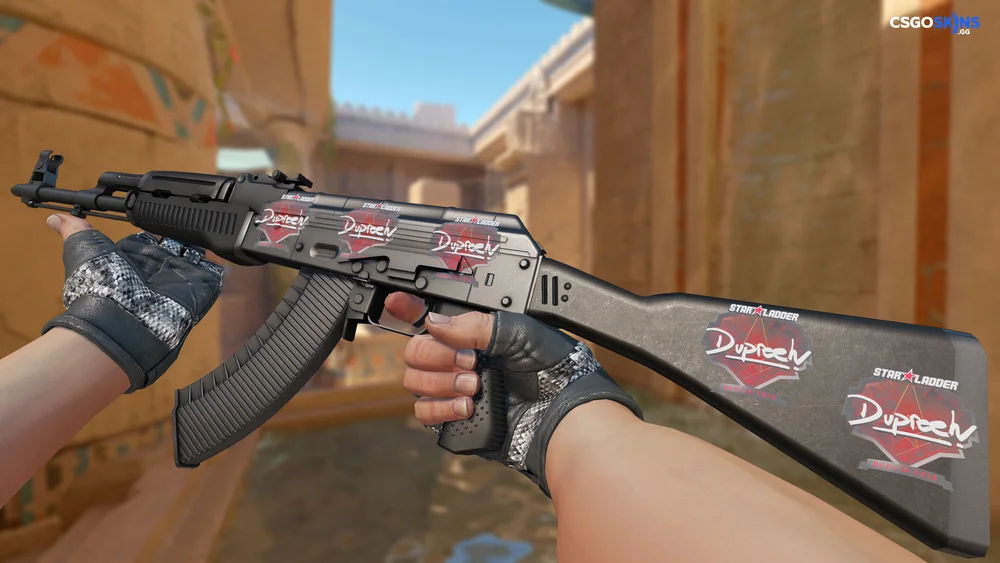Sticker | dupreeh | Berlin 2019 Artwork