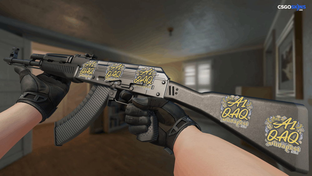 Sticker | EmiliaQAQ | Budapest 2025 Artwork