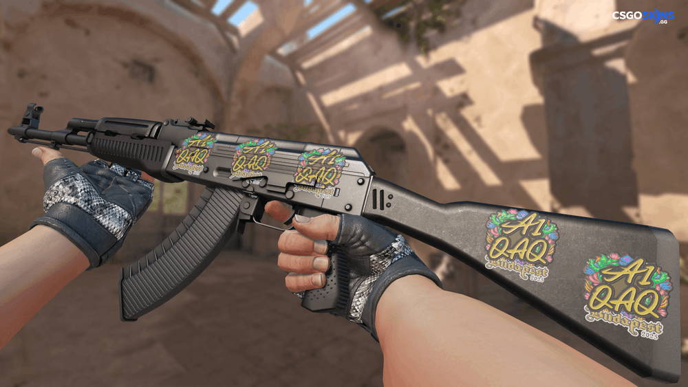 Sticker | EmiliaQAQ (Embroidered) | Budapest 2025 Artwork