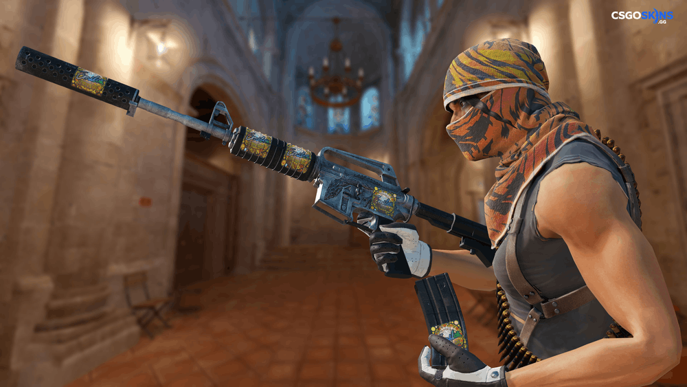 Sticker | EmiliaQAQ (Holo, Ranked) | Cologne 2026 Artwork