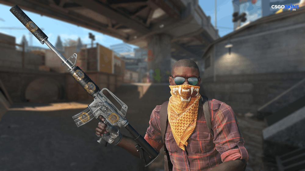 Sticker | Ex3rcice (Gold) | Budapest 2025 Artwork