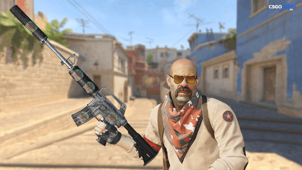 Sticker | Ex3rcice (Embroidered) | Budapest 2025 Artwork