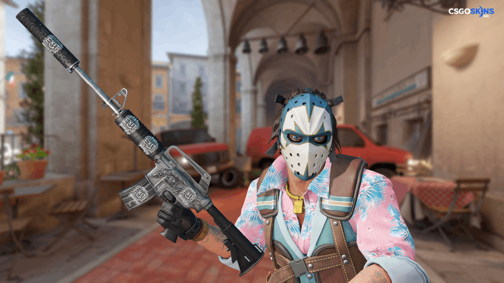 Sticker | exit | Budapest 2025 Artwork