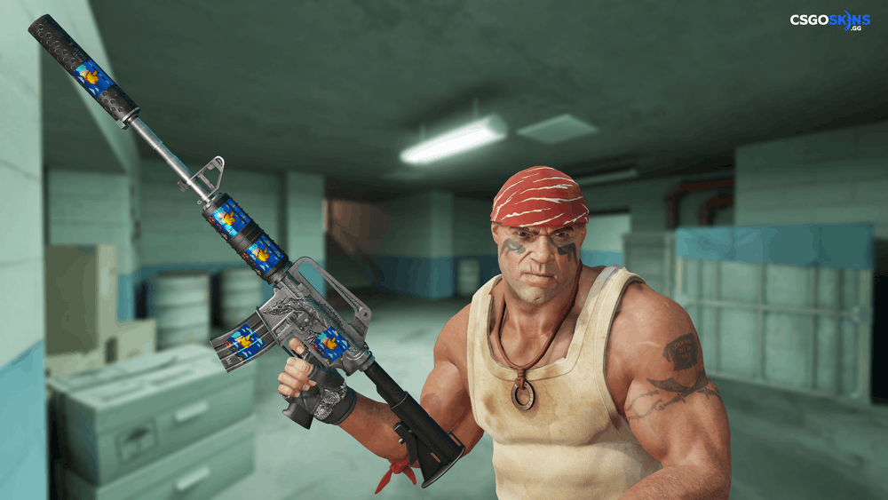 Sticker | Eyes In The Sky (Foil) Artwork