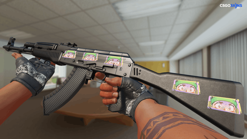 Sticker | Eyes of Farlow Artwork