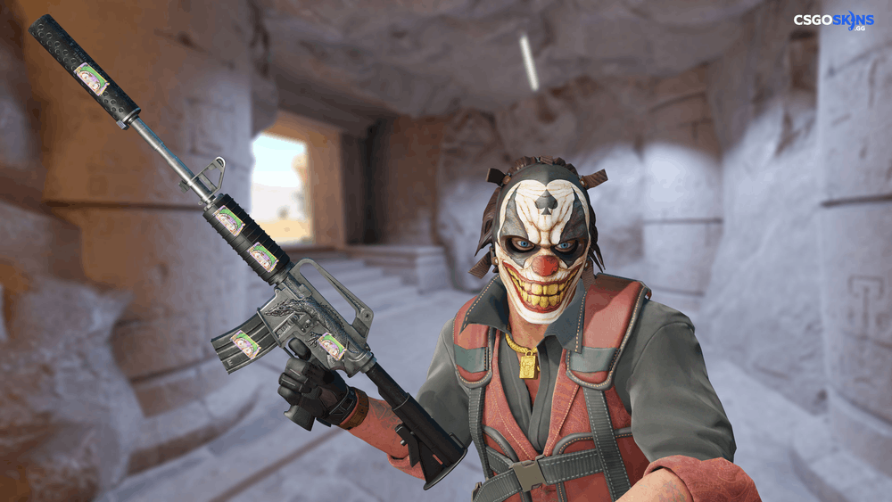 Sticker | Eyes of Farlow Artwork