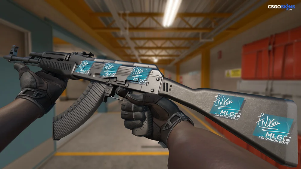 Sticker | fnx | MLG Columbus 2016 Artwork