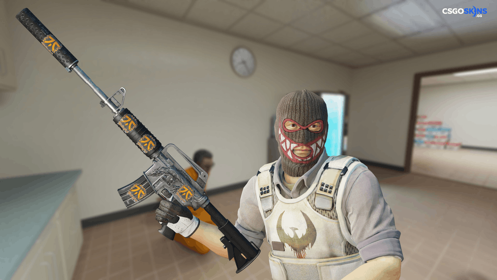 Sticker | fnatic | Budapest 2025 Artwork