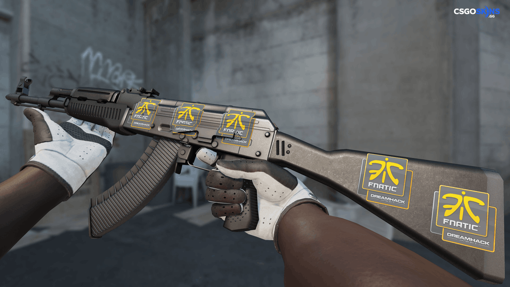 Sticker | Fnatic | DreamHack 2014 Artwork