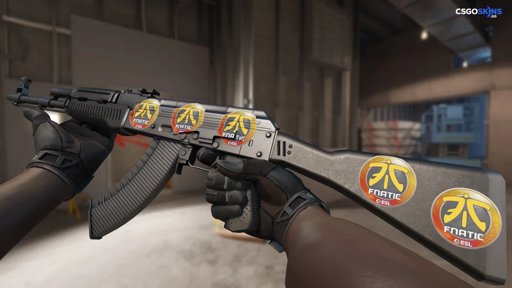 Sticker | Fnatic | Katowice 2019 Artwork