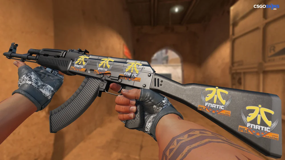 Sticker | Fnatic | Krakow 2017 Artwork