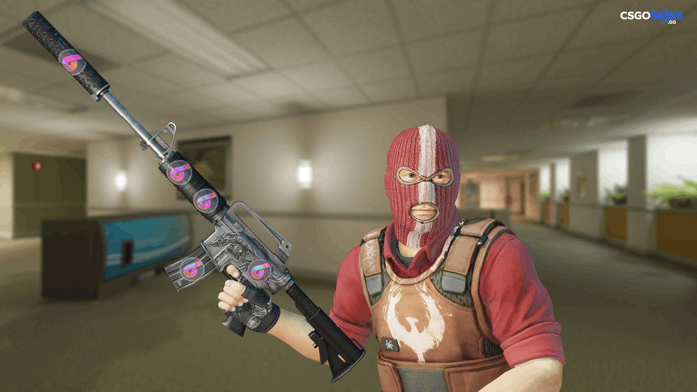 Sticker | Forge Tier6 (Holo) Artwork